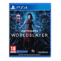 Outriders: Worldslayer  (Playstation 4)